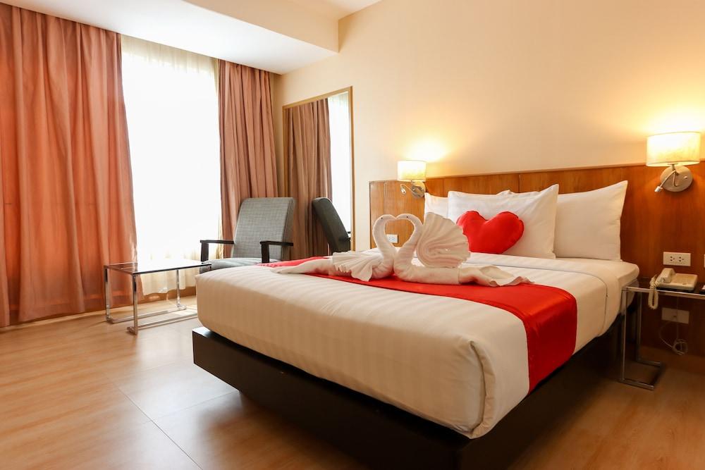 Paseo Premiere Hotel Санта-Роса Екстер'єр фото