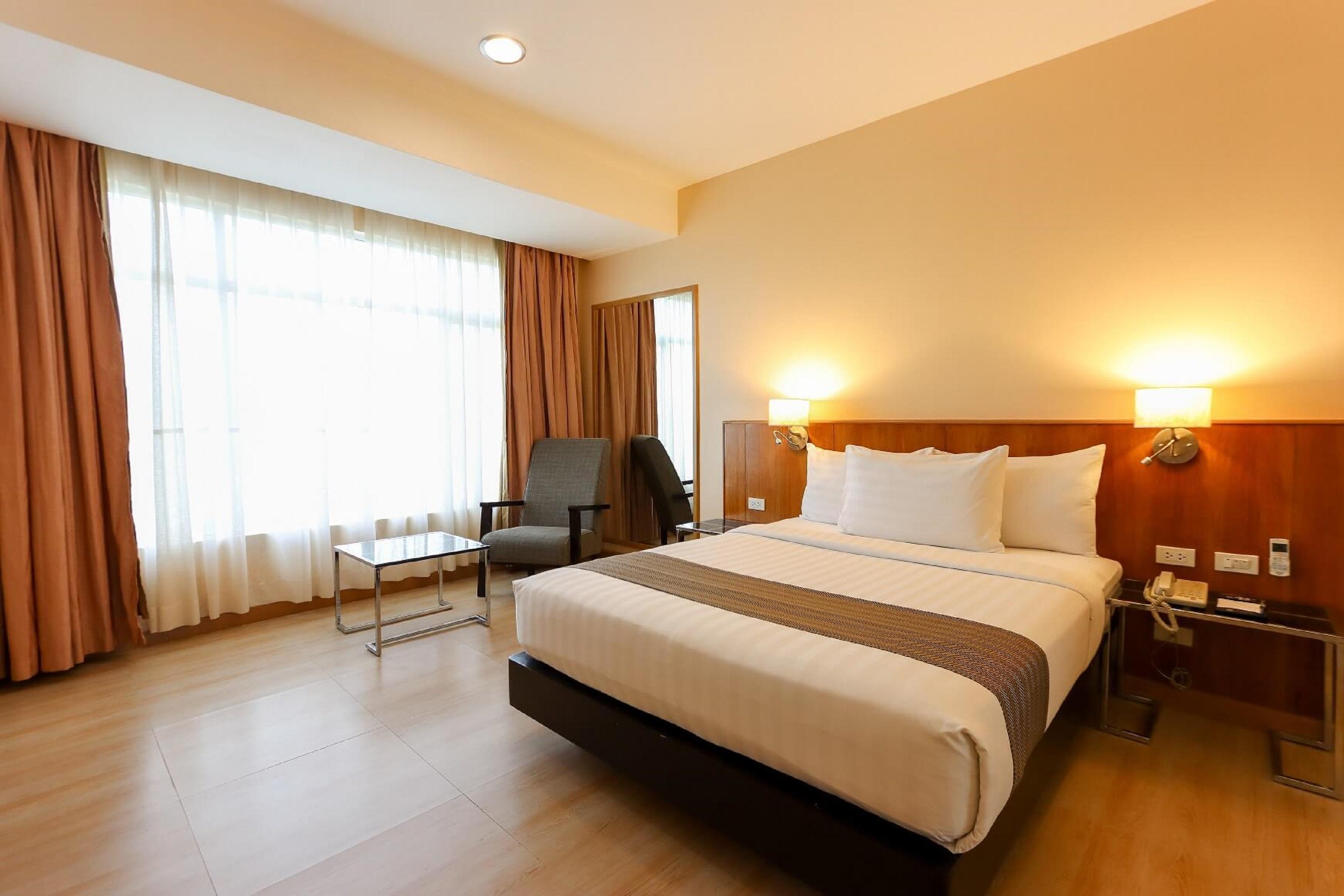 Paseo Premiere Hotel Санта-Роса Екстер'єр фото