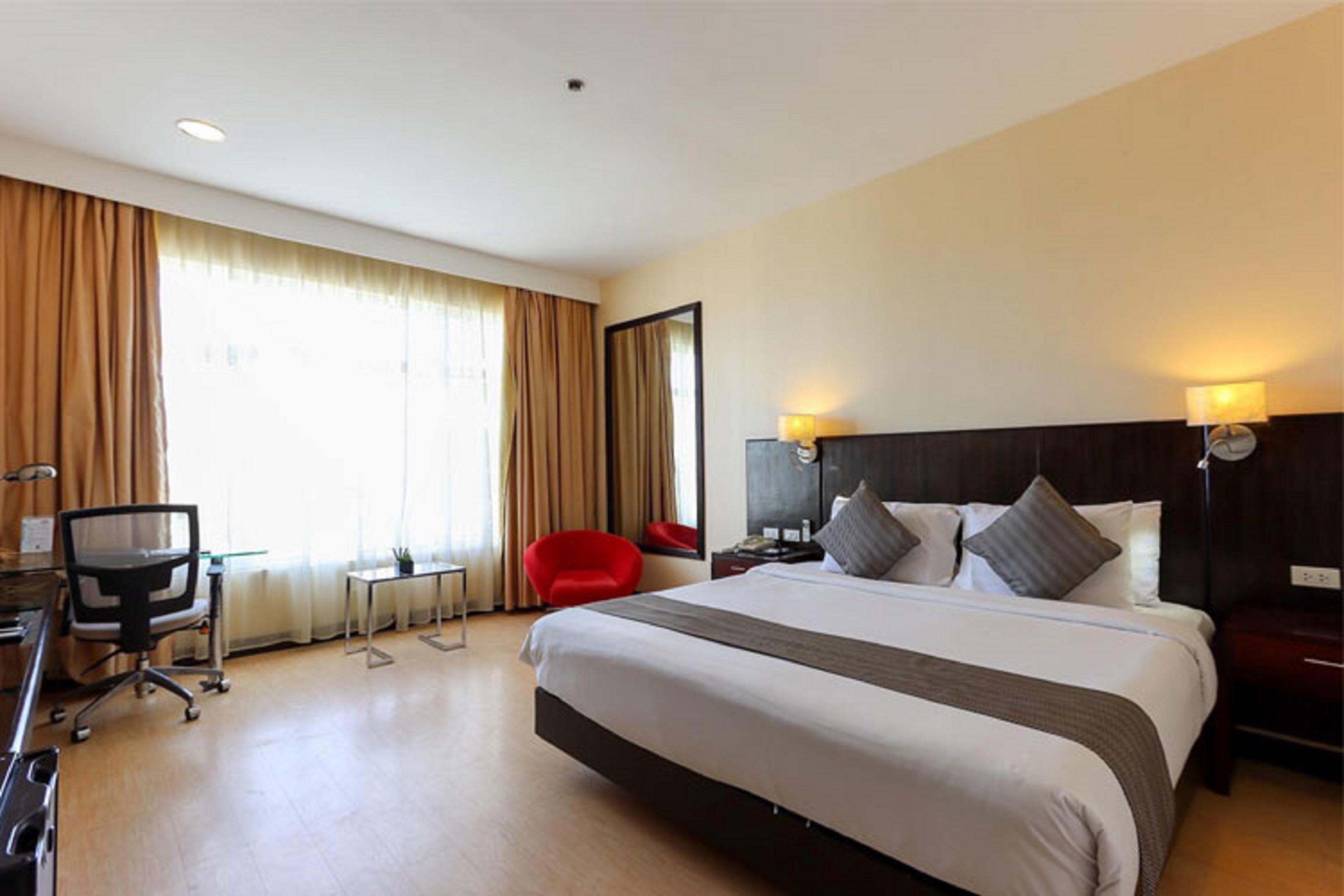 Paseo Premiere Hotel Санта-Роса Екстер'єр фото