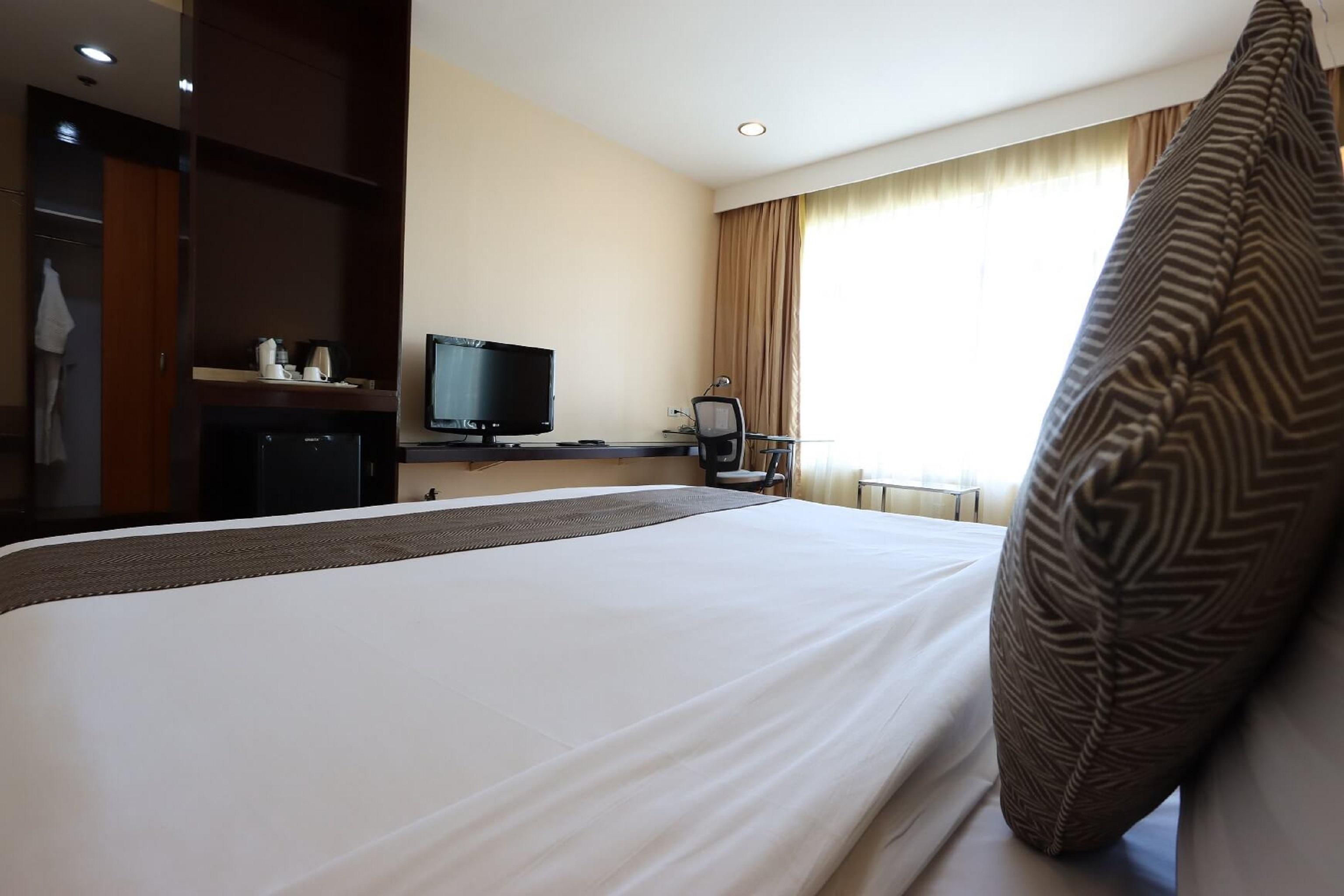 Paseo Premiere Hotel Санта-Роса Екстер'єр фото