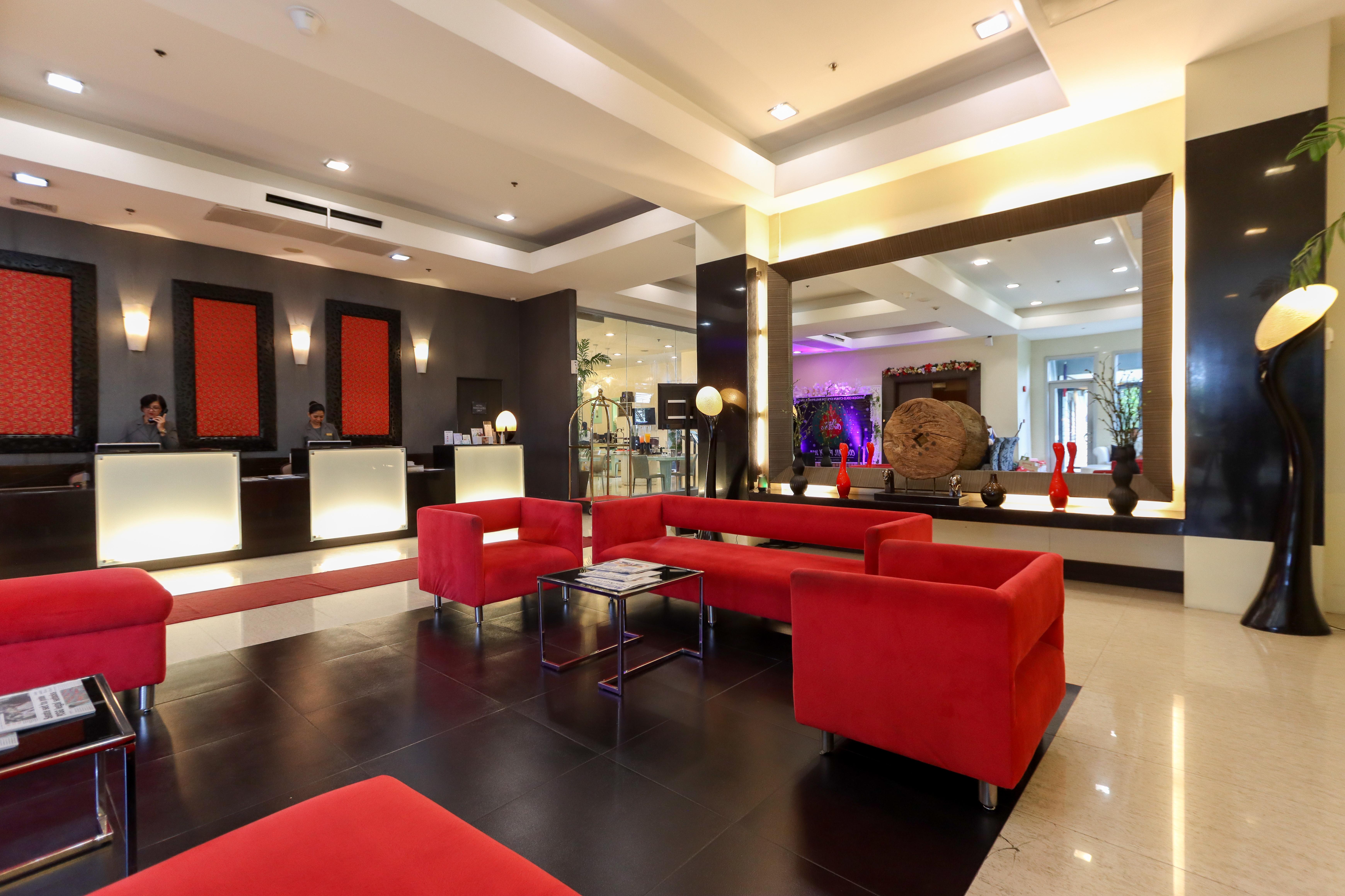 Paseo Premiere Hotel Санта-Роса Екстер'єр фото
