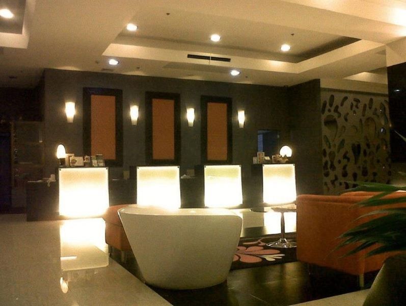 Paseo Premiere Hotel Санта-Роса Екстер'єр фото