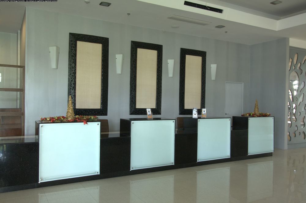 Paseo Premiere Hotel Санта-Роса Екстер'єр фото