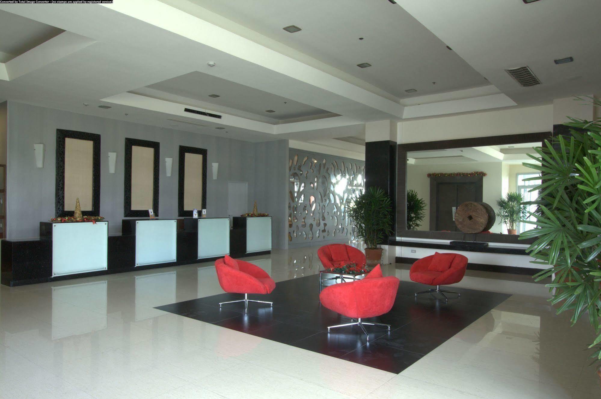 Paseo Premiere Hotel Санта-Роса Екстер'єр фото