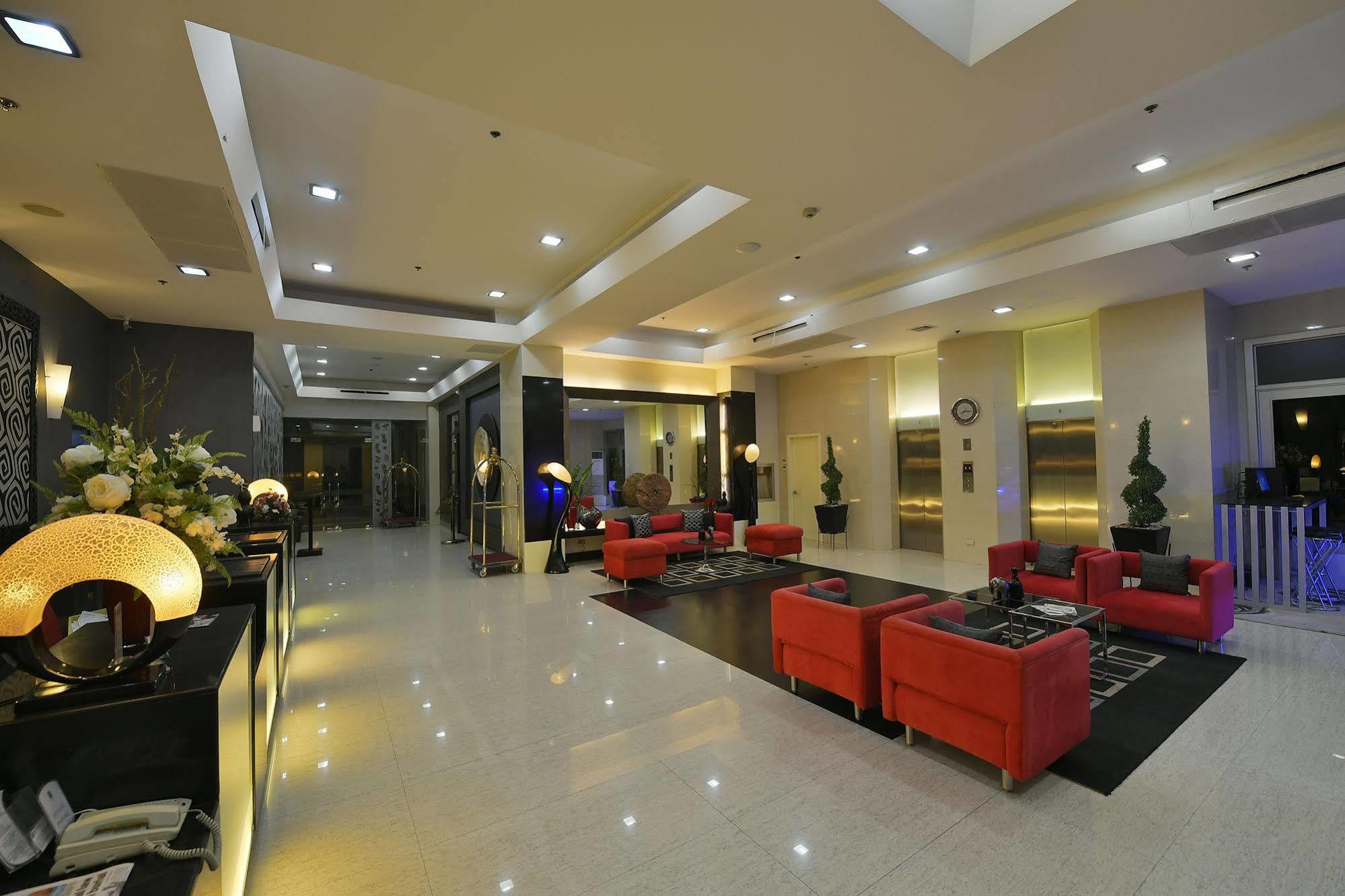 Paseo Premiere Hotel Санта-Роса Екстер'єр фото