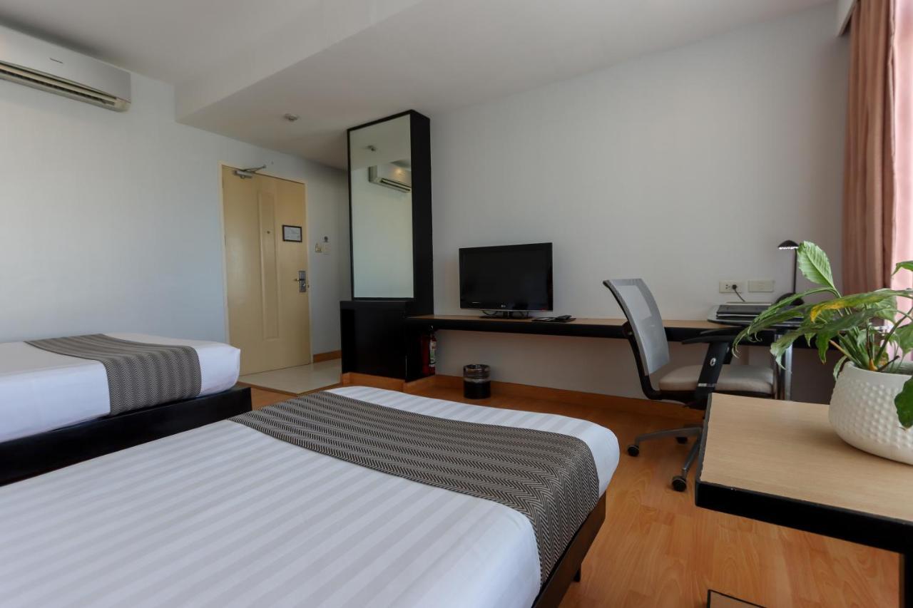 Paseo Premiere Hotel Санта-Роса Екстер'єр фото