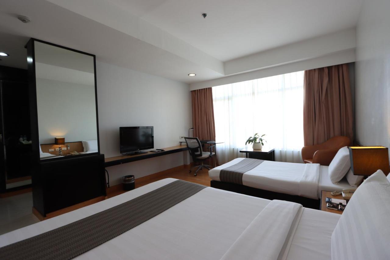 Paseo Premiere Hotel Санта-Роса Екстер'єр фото