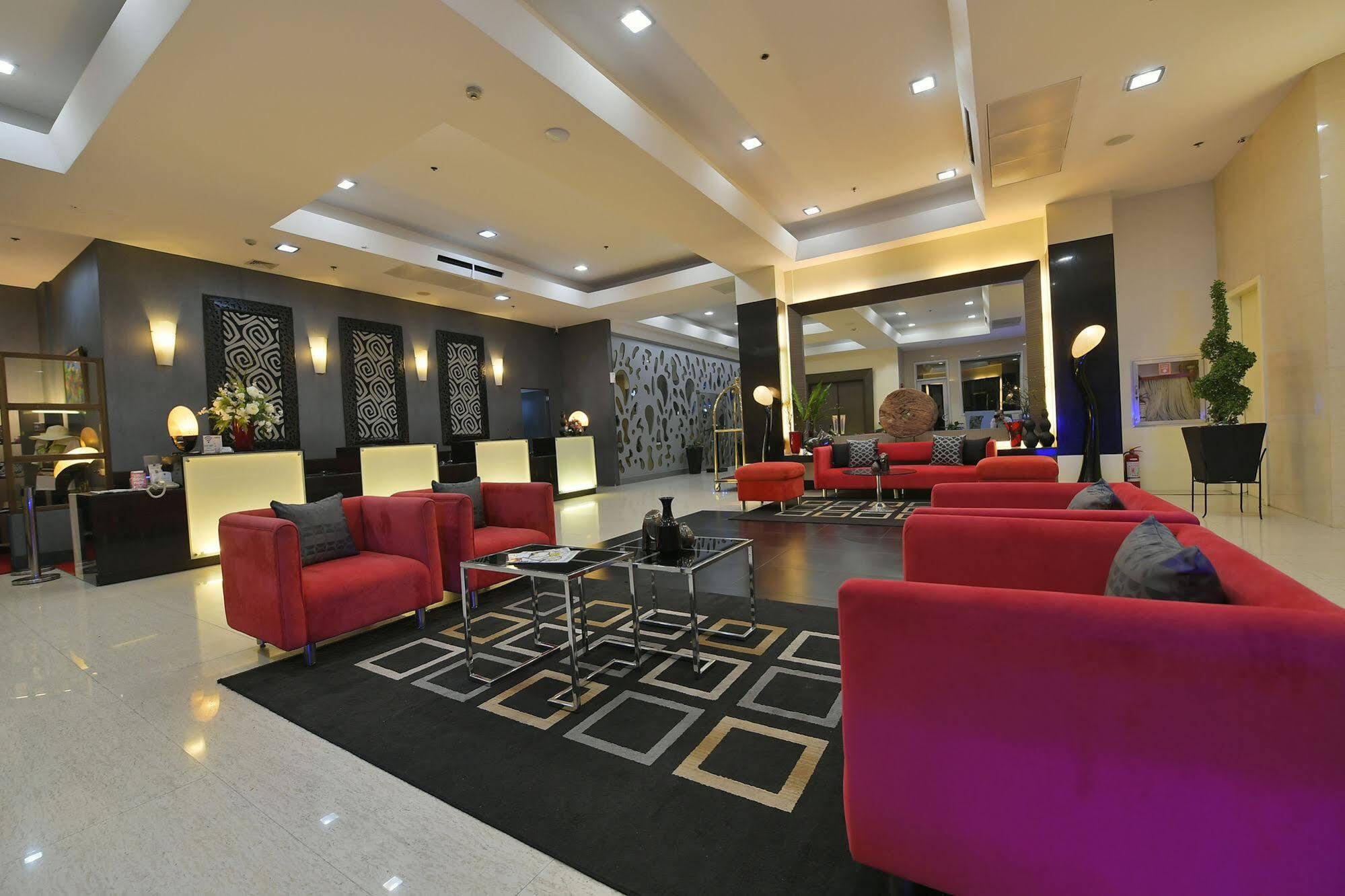 Paseo Premiere Hotel Санта-Роса Екстер'єр фото