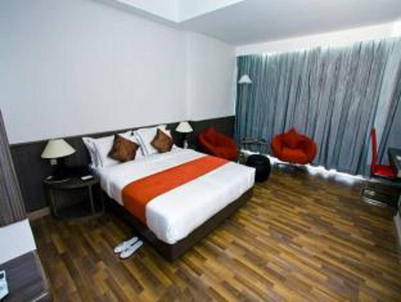 Paseo Premiere Hotel Санта-Роса Екстер'єр фото